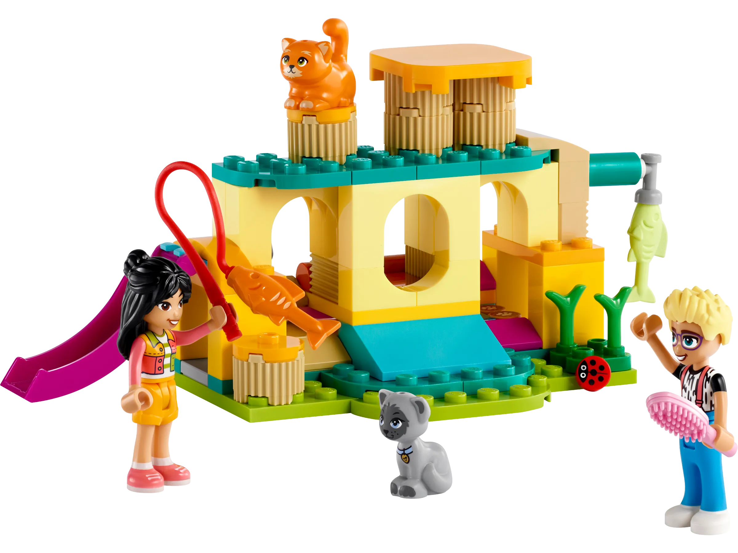 LEGO 42612-1 Cat Playground Adventure