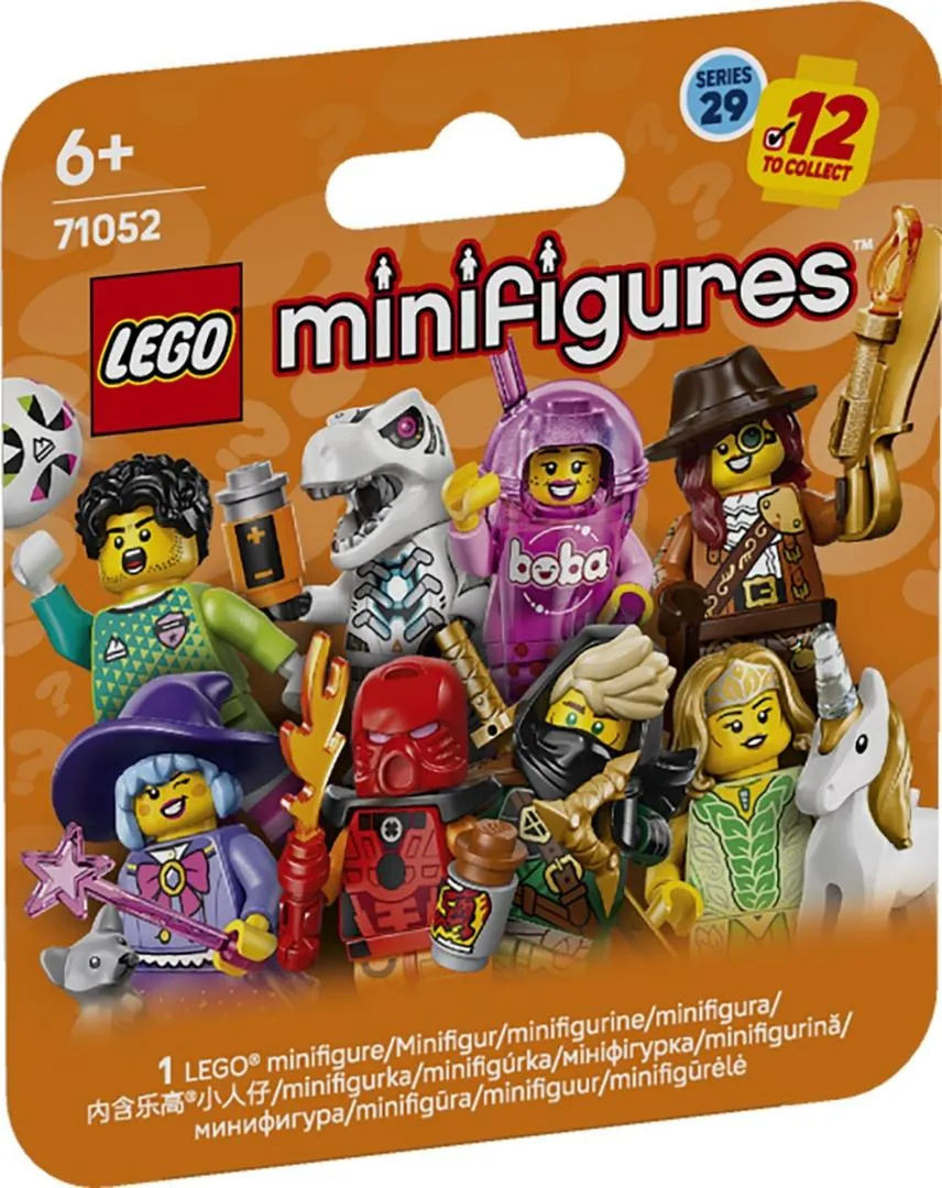 LEGO 71052-0 Series 29 - Random Box