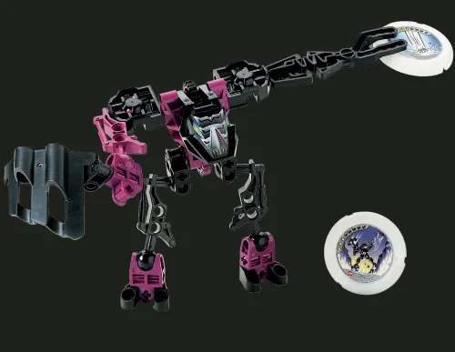 LEGO 8522-1 Spark