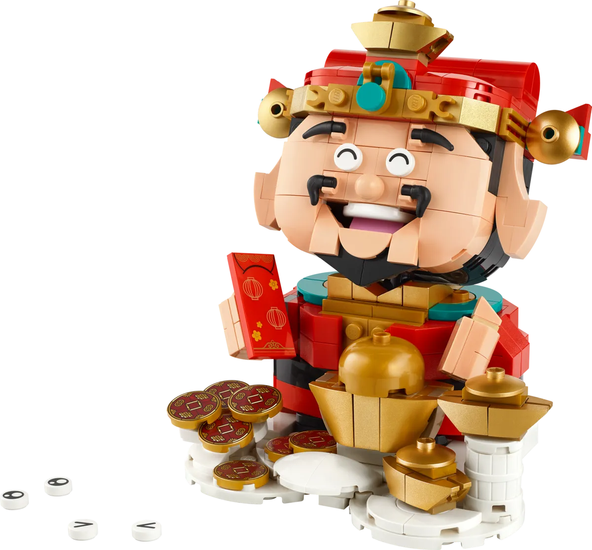 LEGO 40864-1 Fortune Master