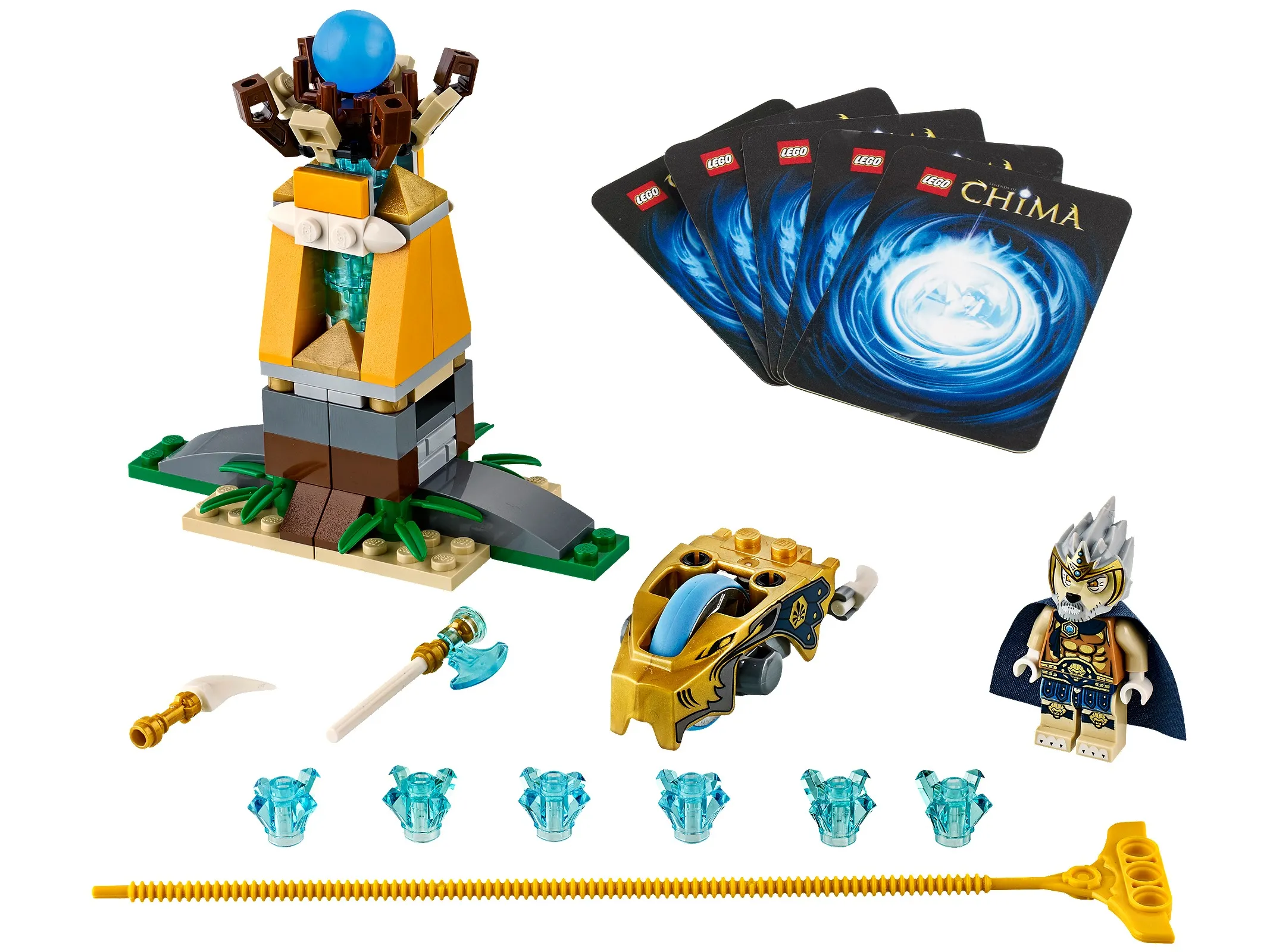 LEGO 70108-1 Royal Roost
