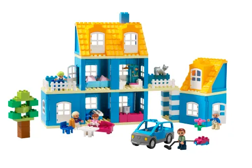 LEGO 9225-1 Playhouse