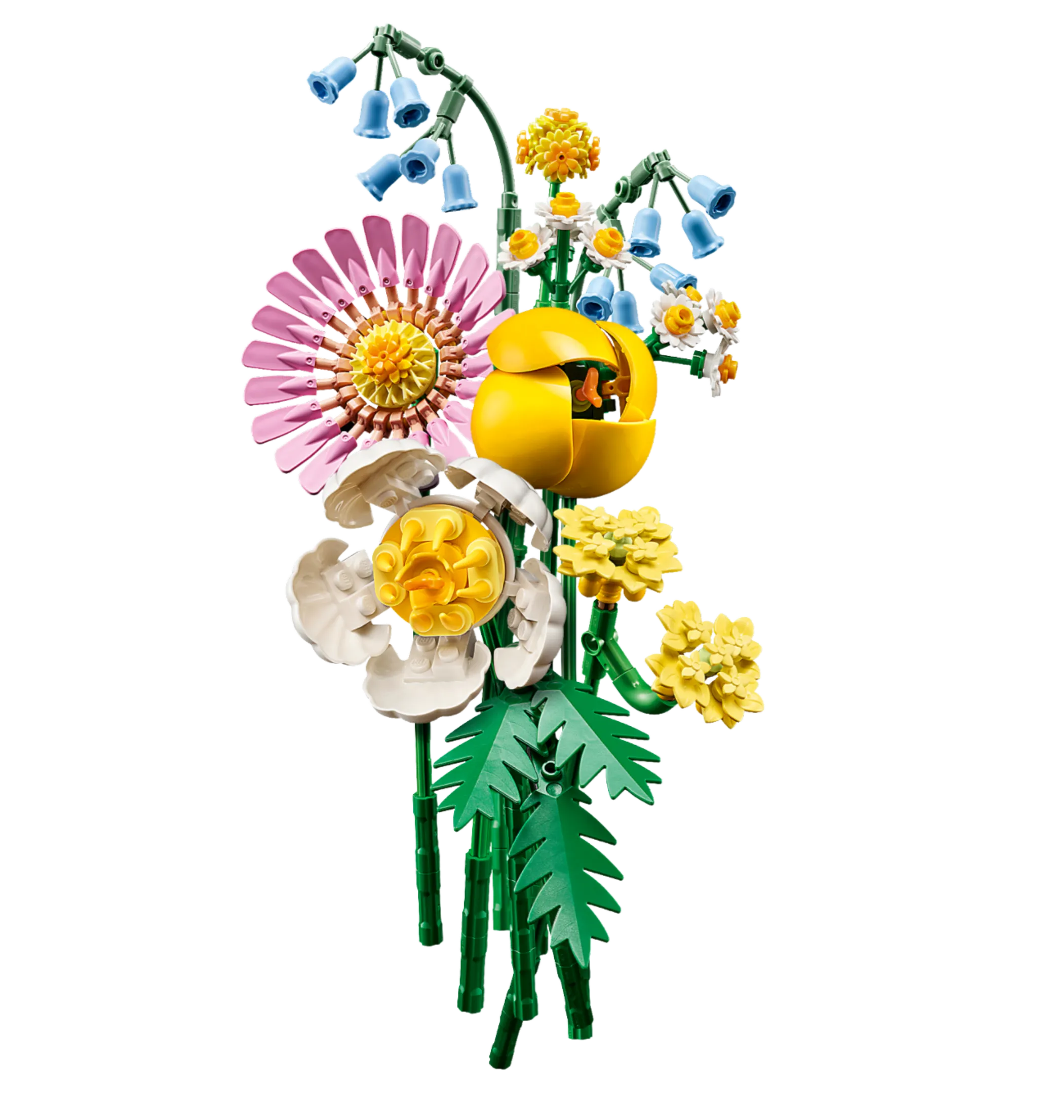 LEGO 10347-1 Petite Sunny Bouquet