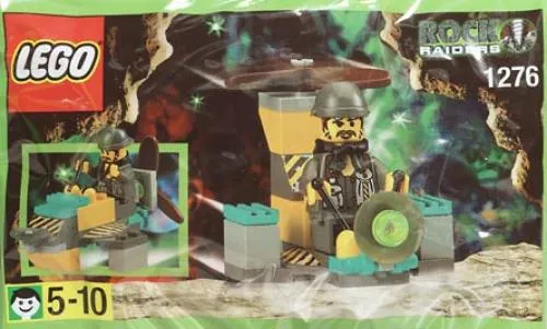 LEGO 1276-1 Helicopter Transport