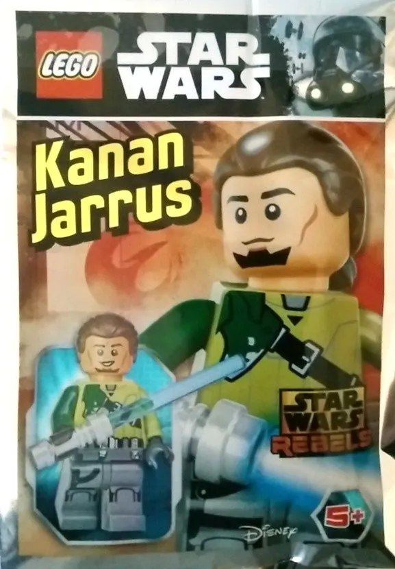 LEGO 911719-1 Kanan Jarrus