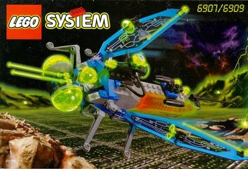 LEGO 6907-1 Sonic Stinger
