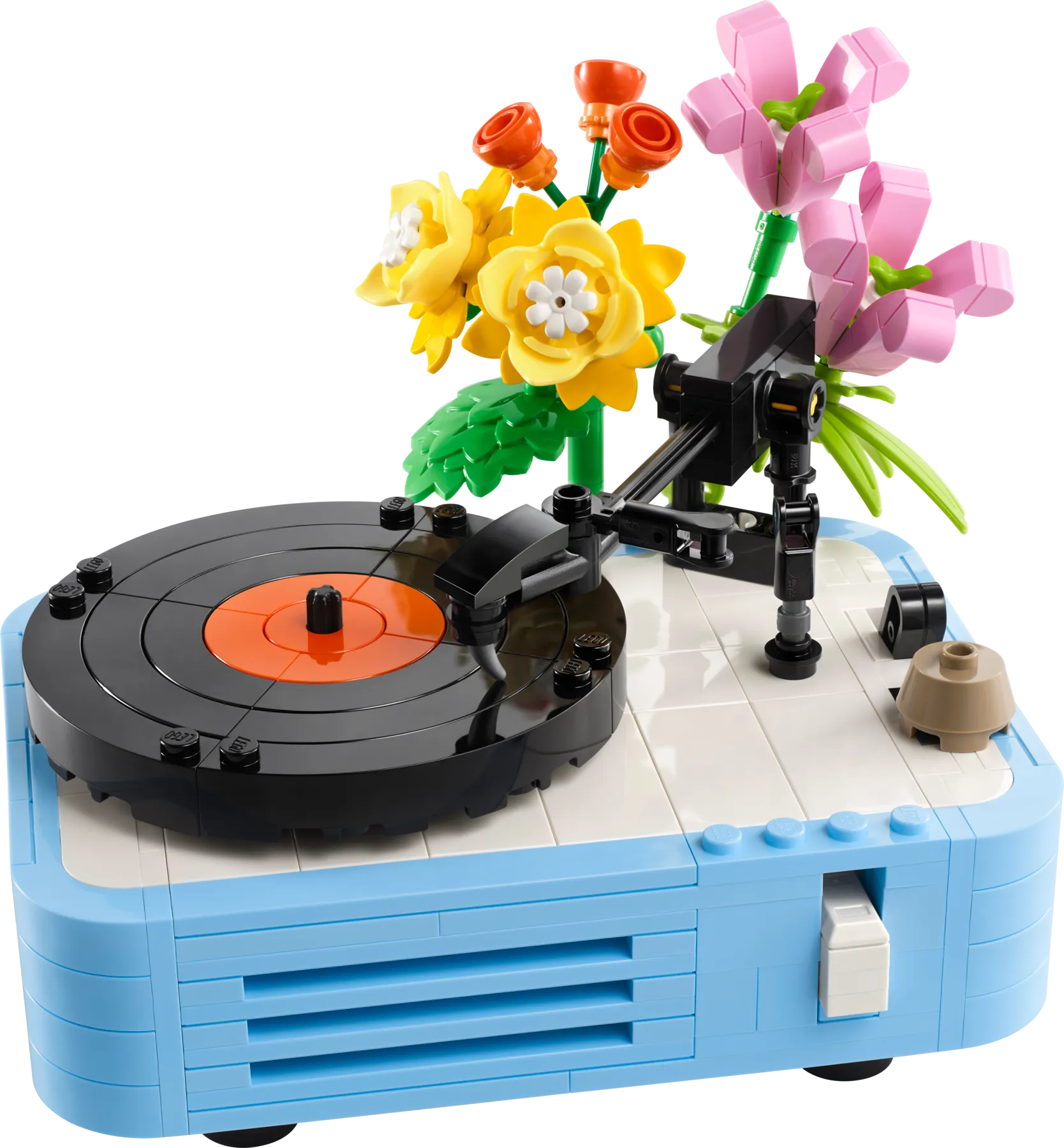 LEGO 31172-1 Record Player with Flowers