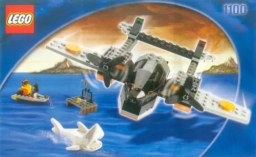LEGO 1100-1 Sky Pirates