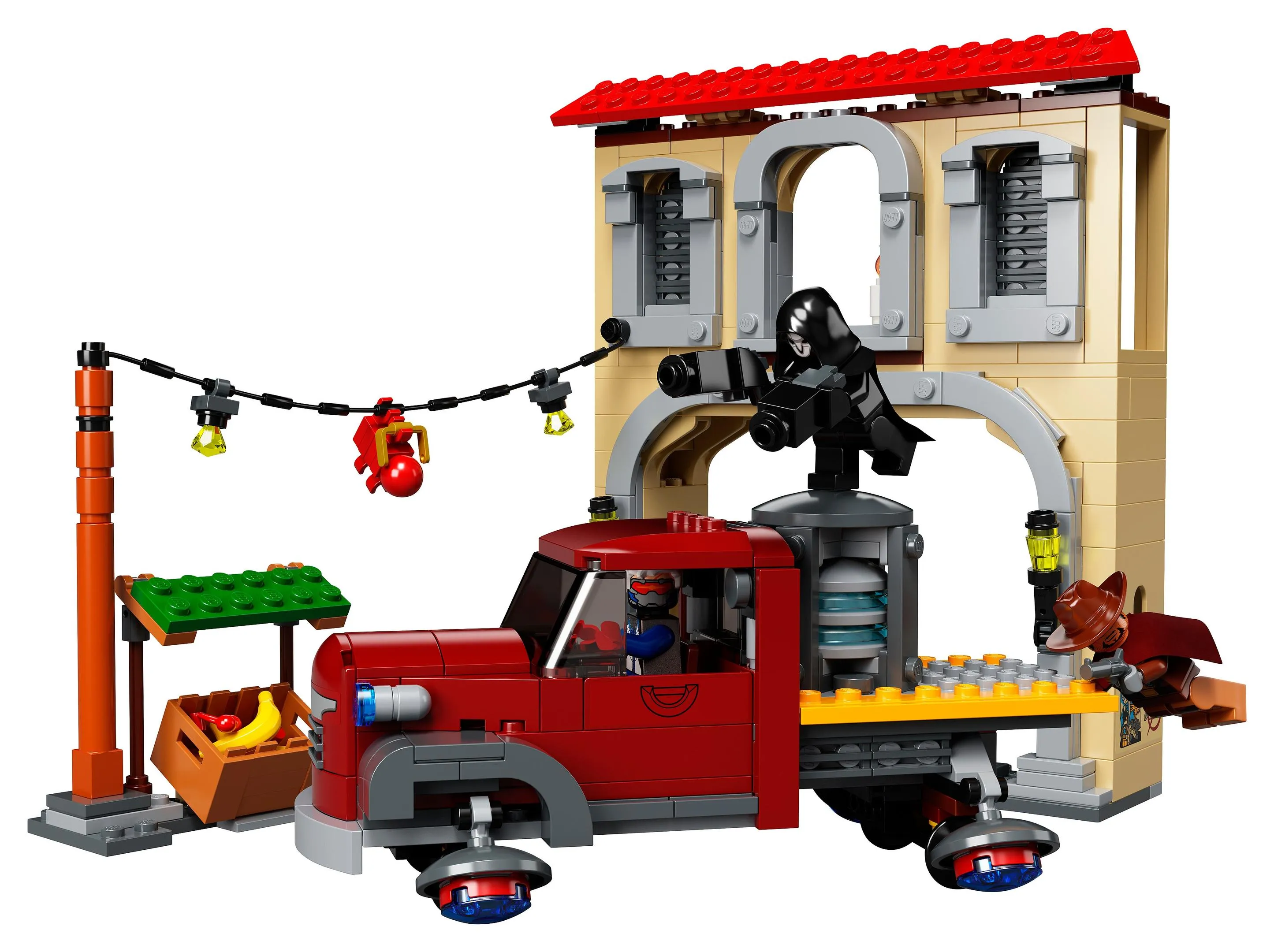 LEGO 75972-1 Dorado Showdown
