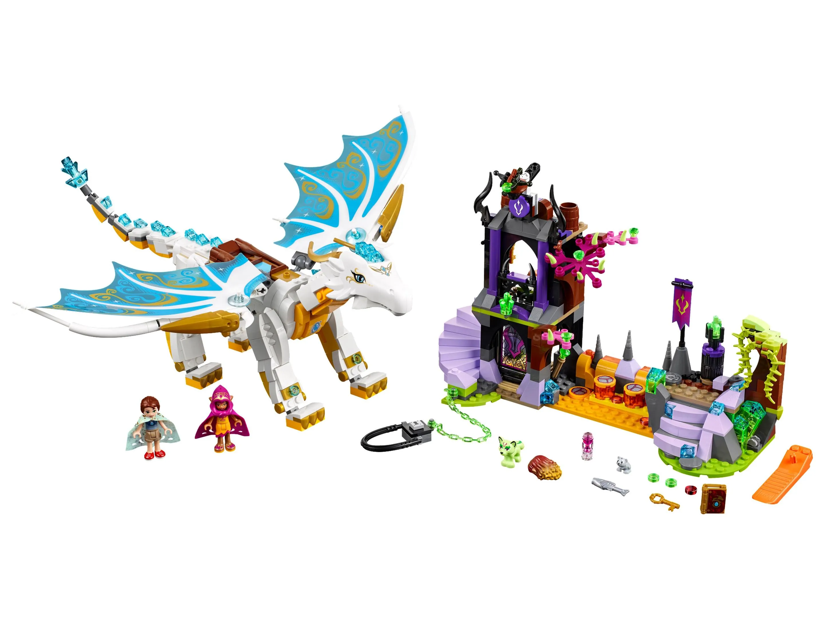 LEGO 41179-1 Queen Dragon's Rescue