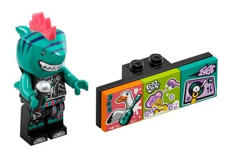LEGO 43101-3 Shark Singer