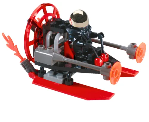 LEGO 6771-1 Ogel Command Striker