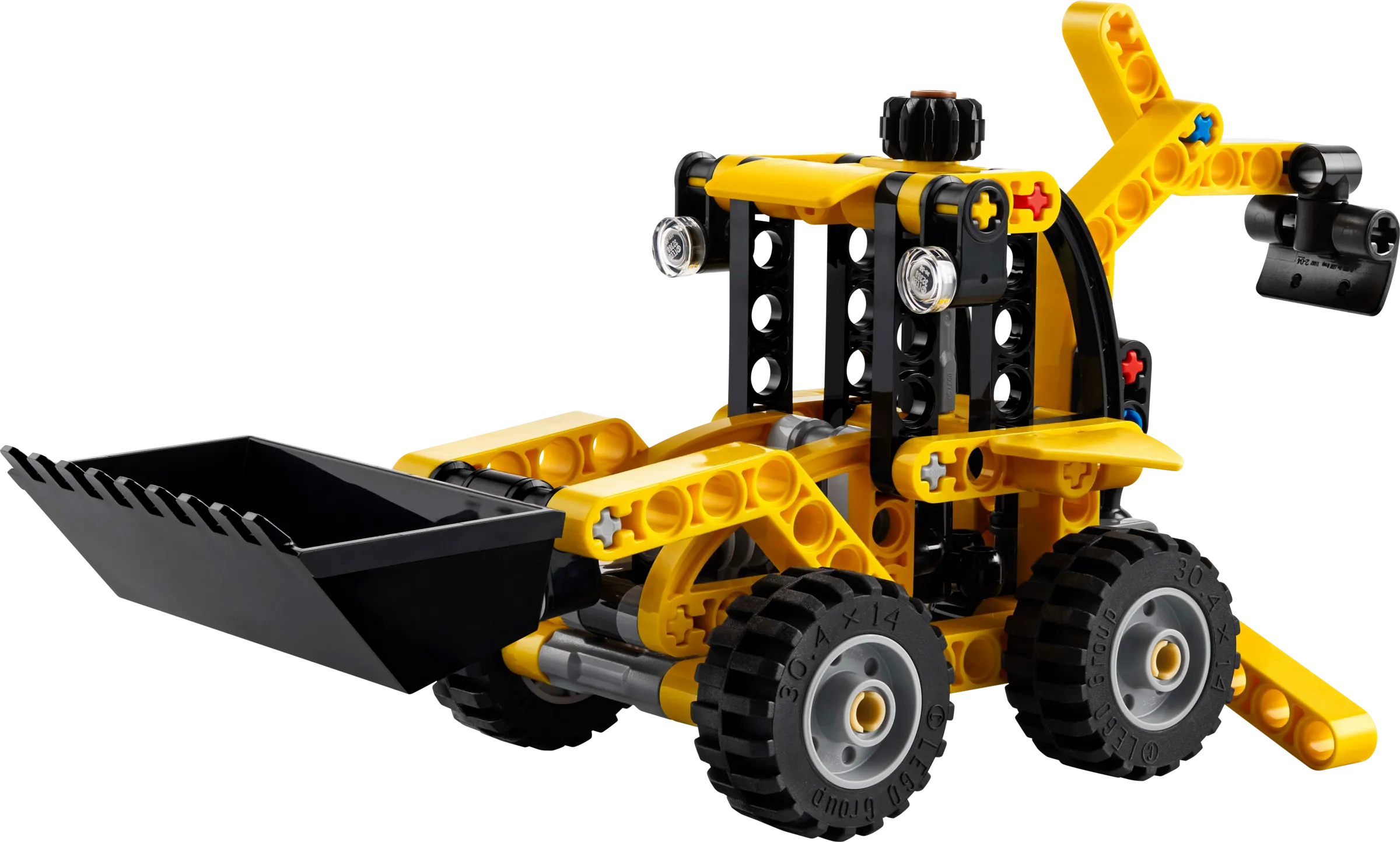 LEGO 42197-1 Backhoe Loader