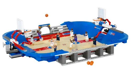 LEGO 3433-1 NBA Ultimate Arena