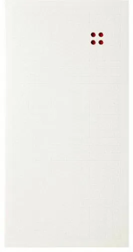 LEGO 8785506-1 MUJI Colour Paper Pad and Perforation Grid