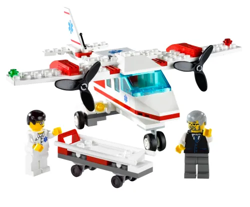 LEGO 2064-1 Air Ambulance