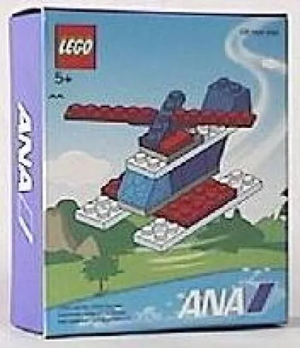 LEGO 4294-1 Helicopter ANA Promotional Set