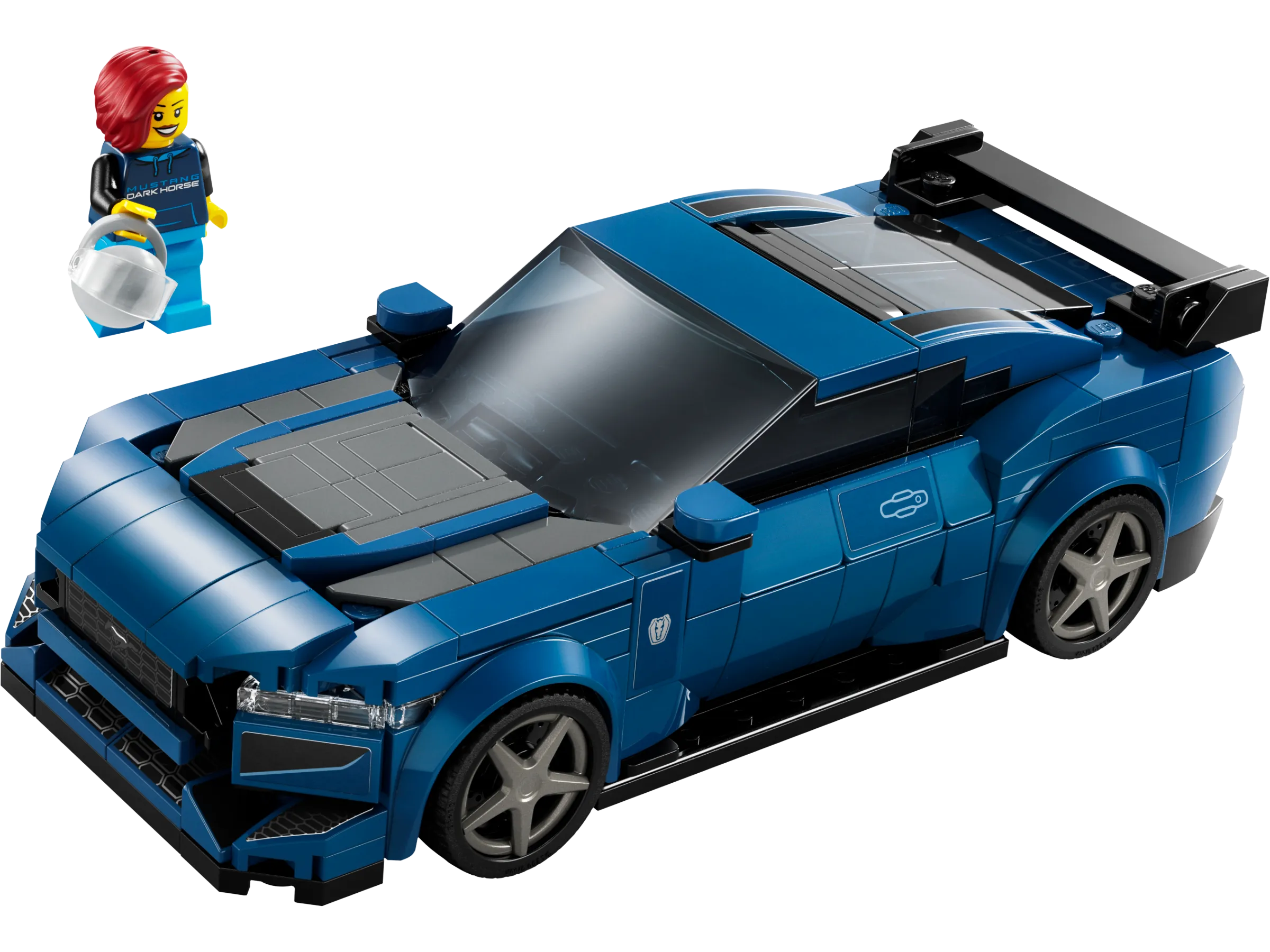 LEGO 76920-1 Ford Mustang Dark Horse Sports Car