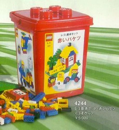 LEGO 4244-1 Large Bulk Bucket