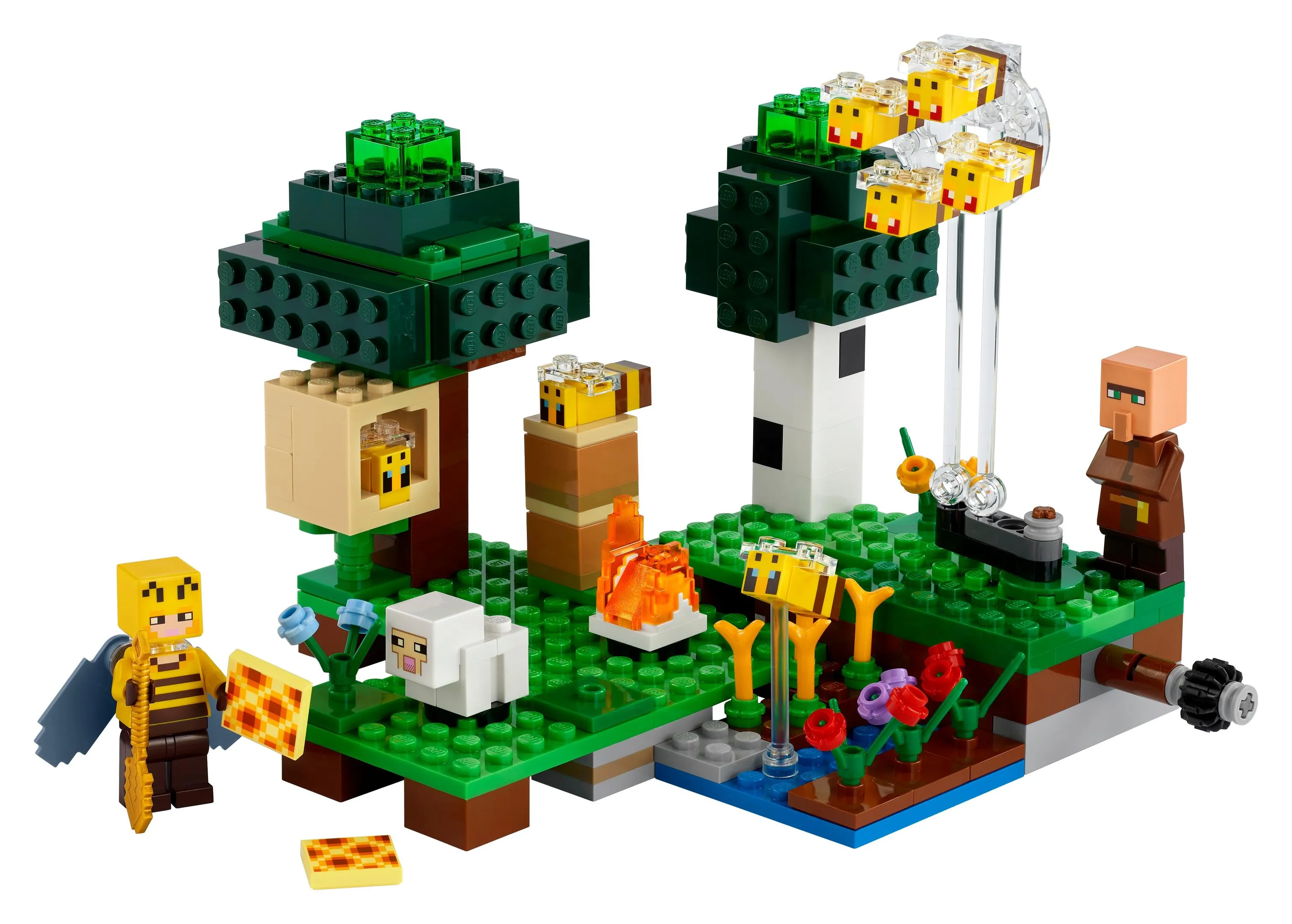 LEGO 21165-1 The Bee Farm