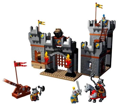 LEGO 4777-1 Knights' Castle
