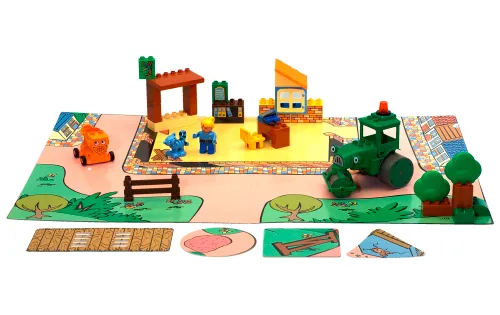 LEGO 3283-1 Dizzy's Birdwatch