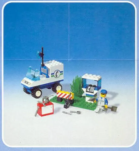 LEGO 6422-1 Telephone Repair