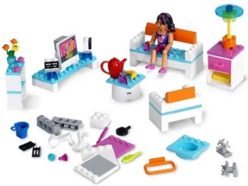 LEGO 5943-1 Interior Designer