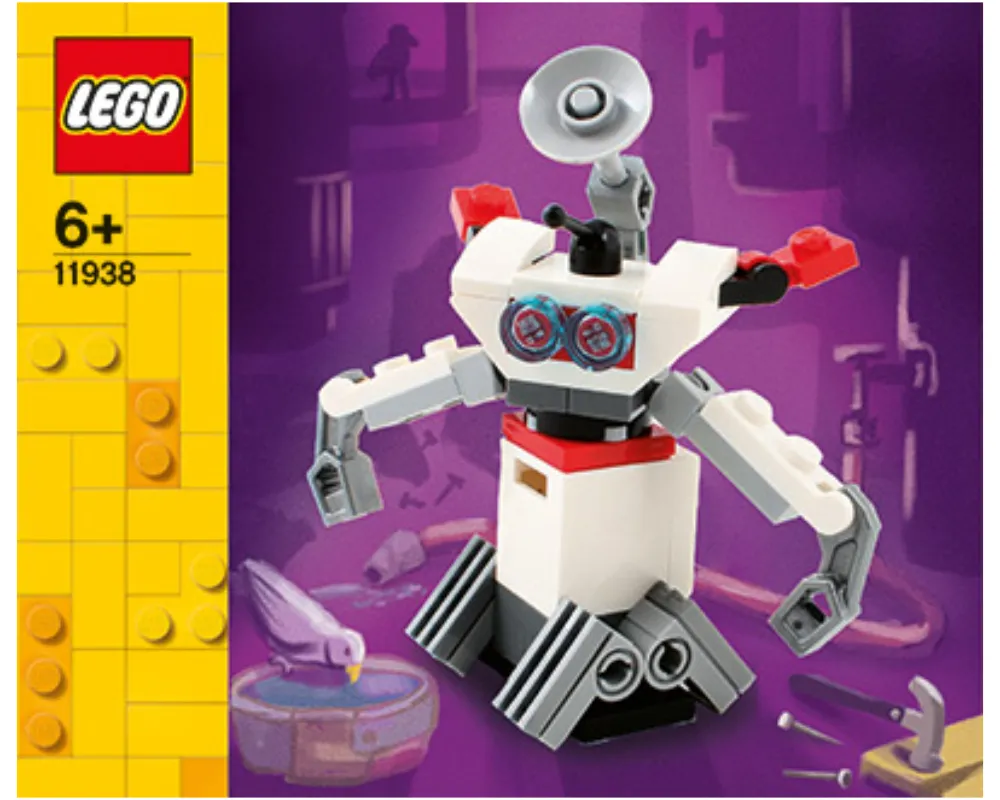 LEGO 11938-1 Robot