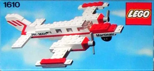 LEGO 1610-2 Martinair Cessna