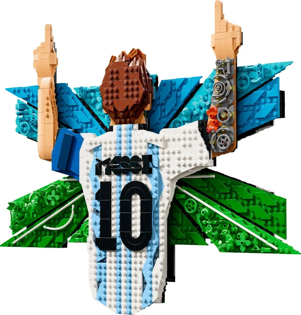 LEGO 43018-1 Lionel Messi – Celebration
