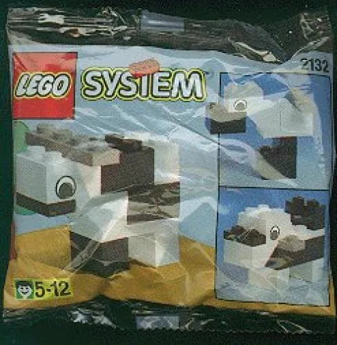 LEGO 2132-1 Cow