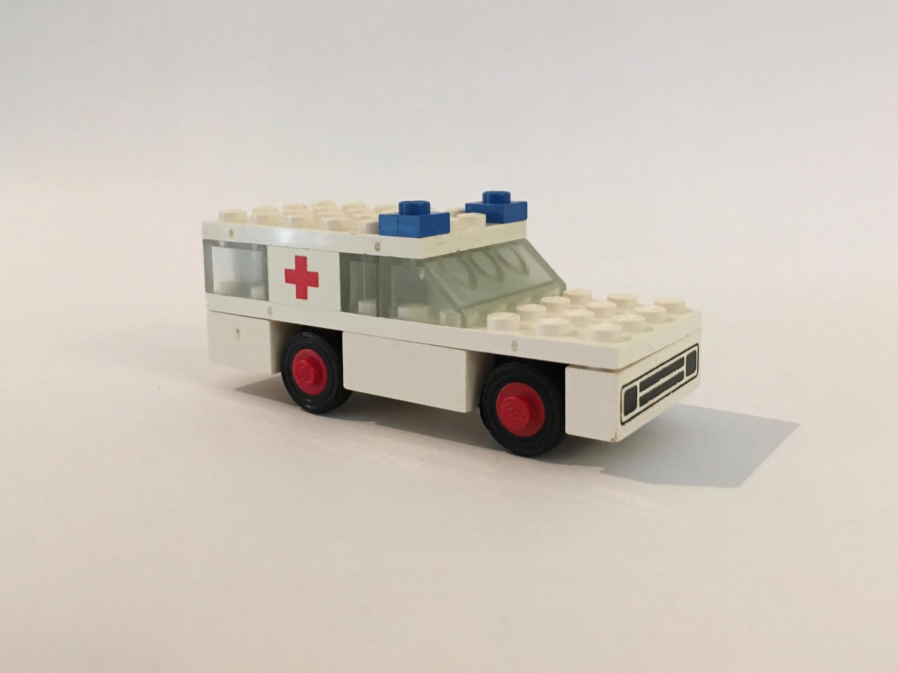 LEGO 600-1 Ambulance