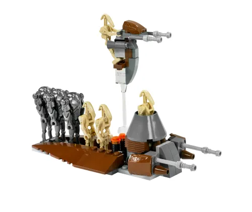 LEGO 7654-1 Droids Battle Pack