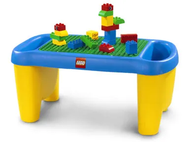 LEGO 3125-1 Preschool Playtable