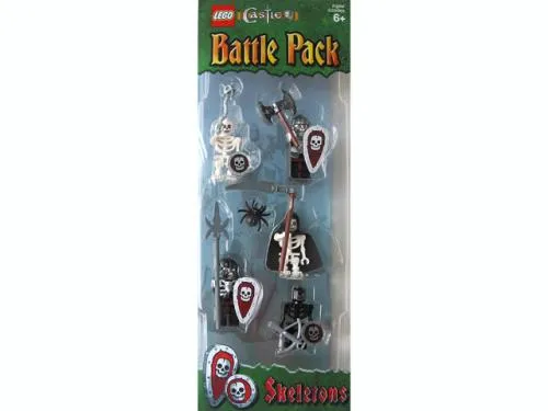 LEGO 852272-1 Battle Pack Skeletons
