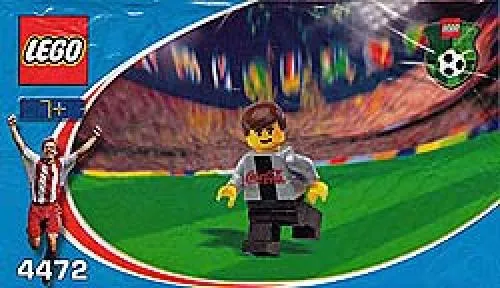 LEGO 4472-1 Coca-Cola Secret B