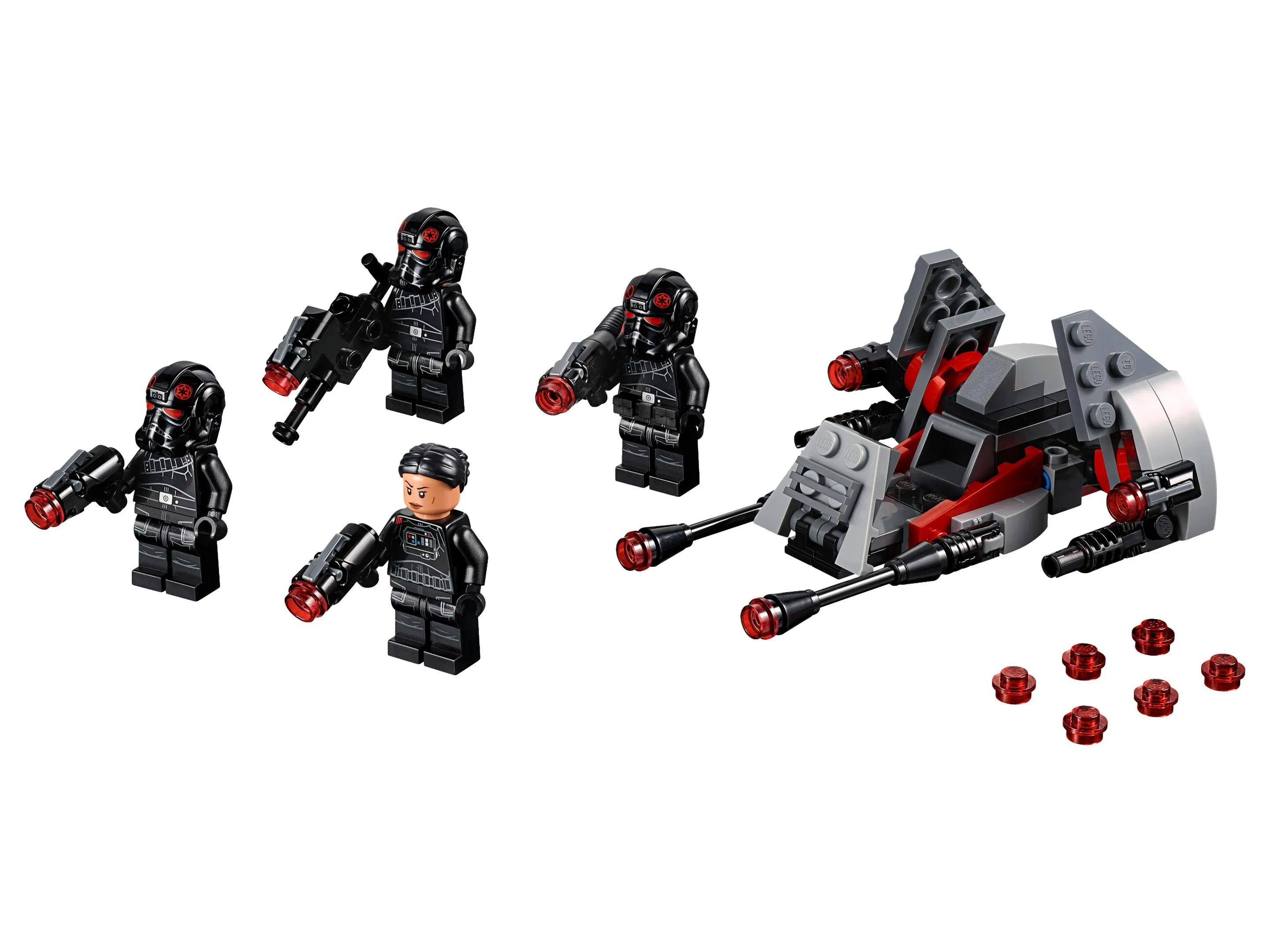 LEGO 75226-1 Inferno Squad Battle Pack