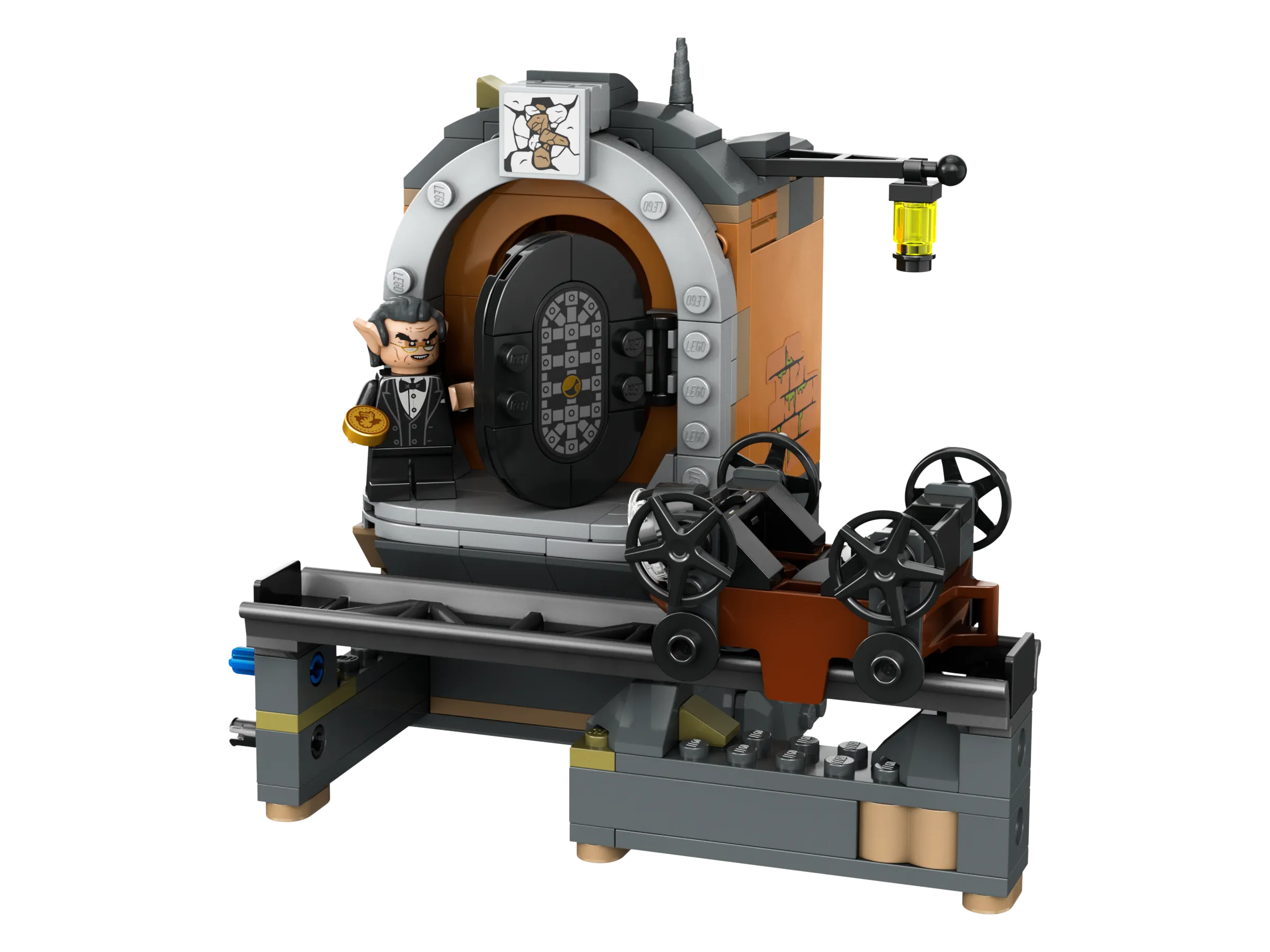 LEGO 40598-1 Gringotts Vault