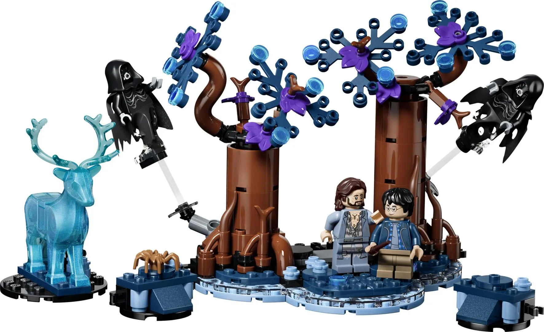 LEGO 76475-1 Forbidden Forest: Expecto Patronum