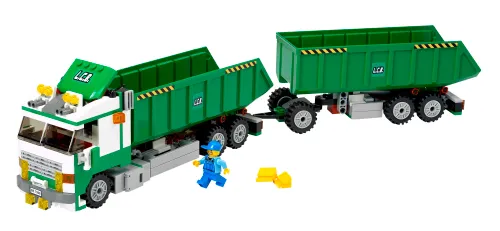LEGO 7998-1 Heavy Hauler