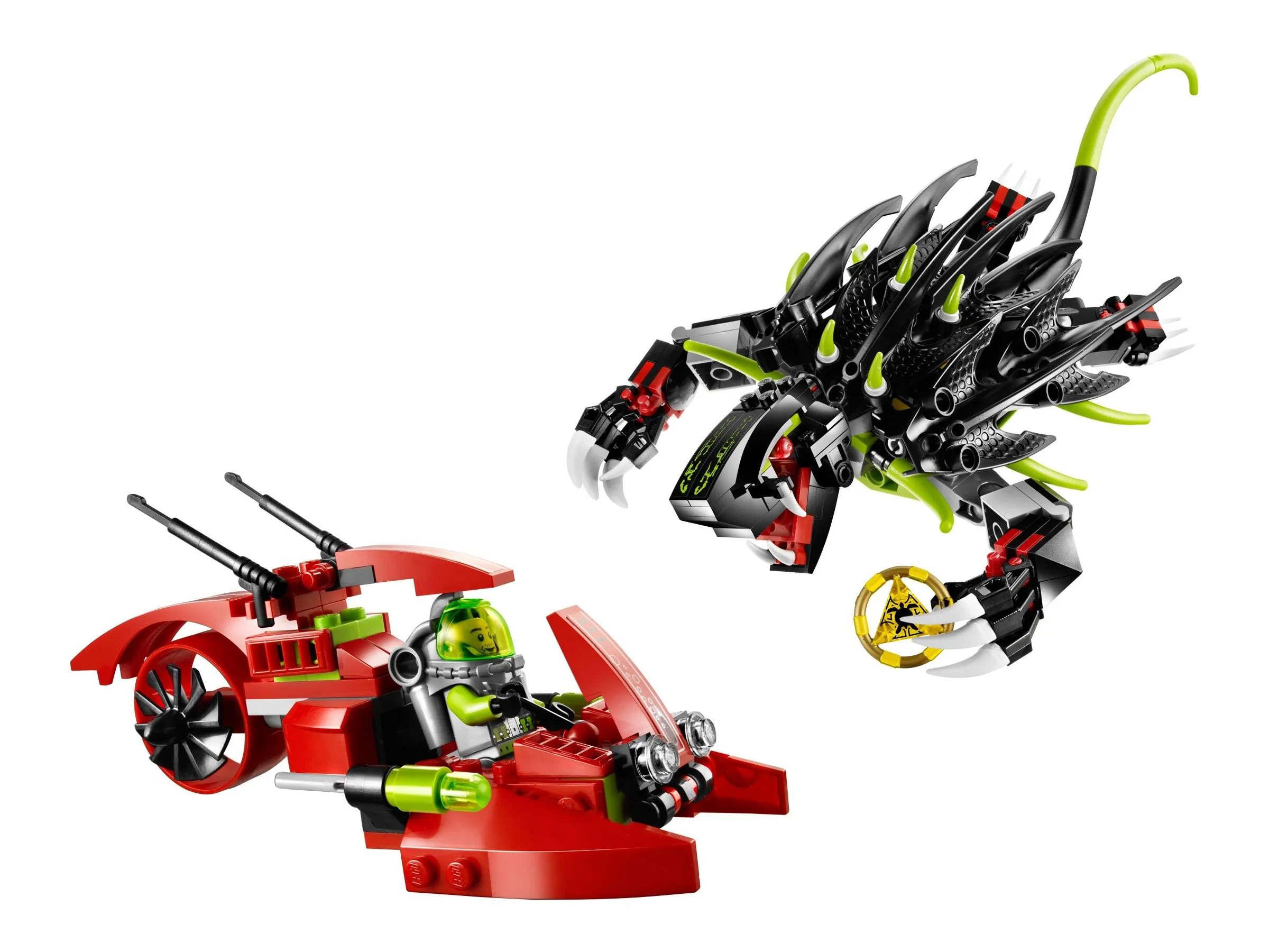 LEGO 8079-1 Shadow Snapper