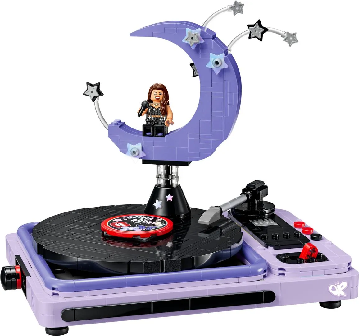 LEGO 43029-1 Olivia Rodrigo’s Concert Moon