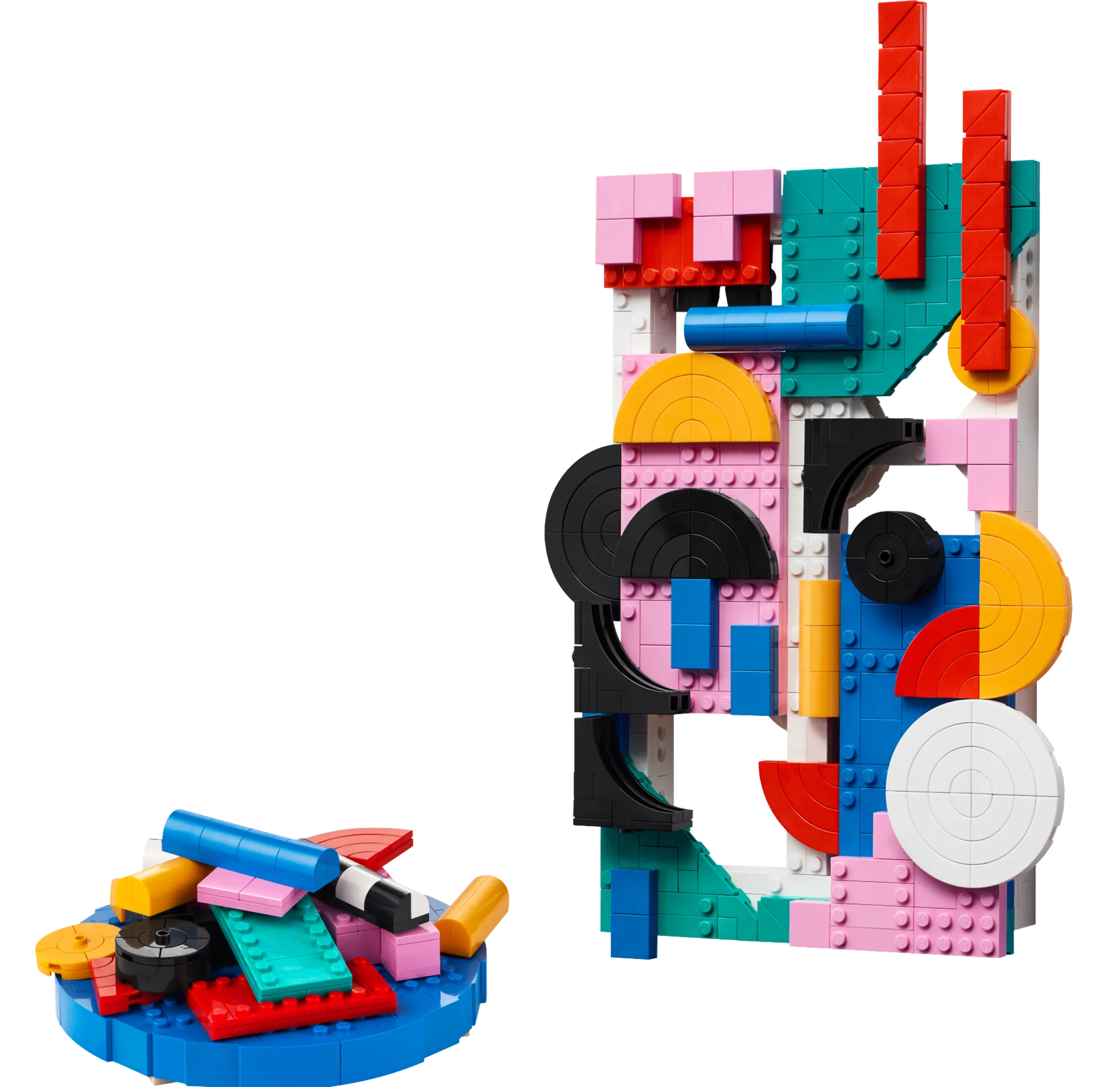 LEGO 31210-1 Modern Art