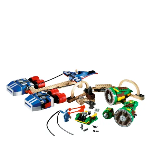 LEGO 7186-1 Watto's Junkyard