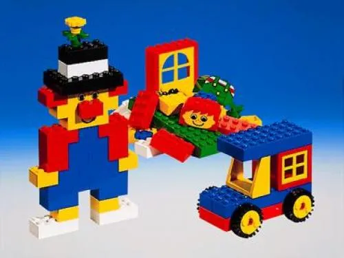 LEGO 4212-1 Starter Set 200