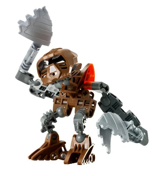LEGO 8721-1 Velika