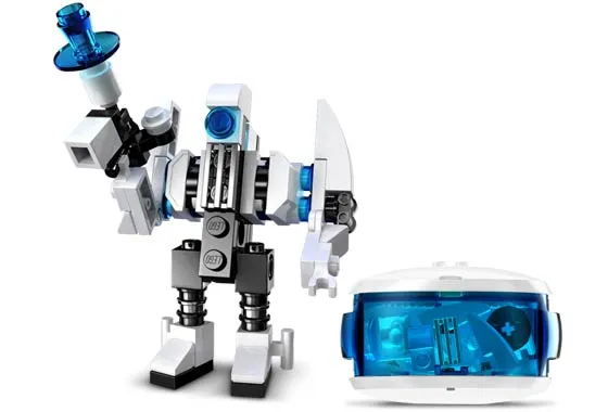 LEGO 4416-1 Robo Pod