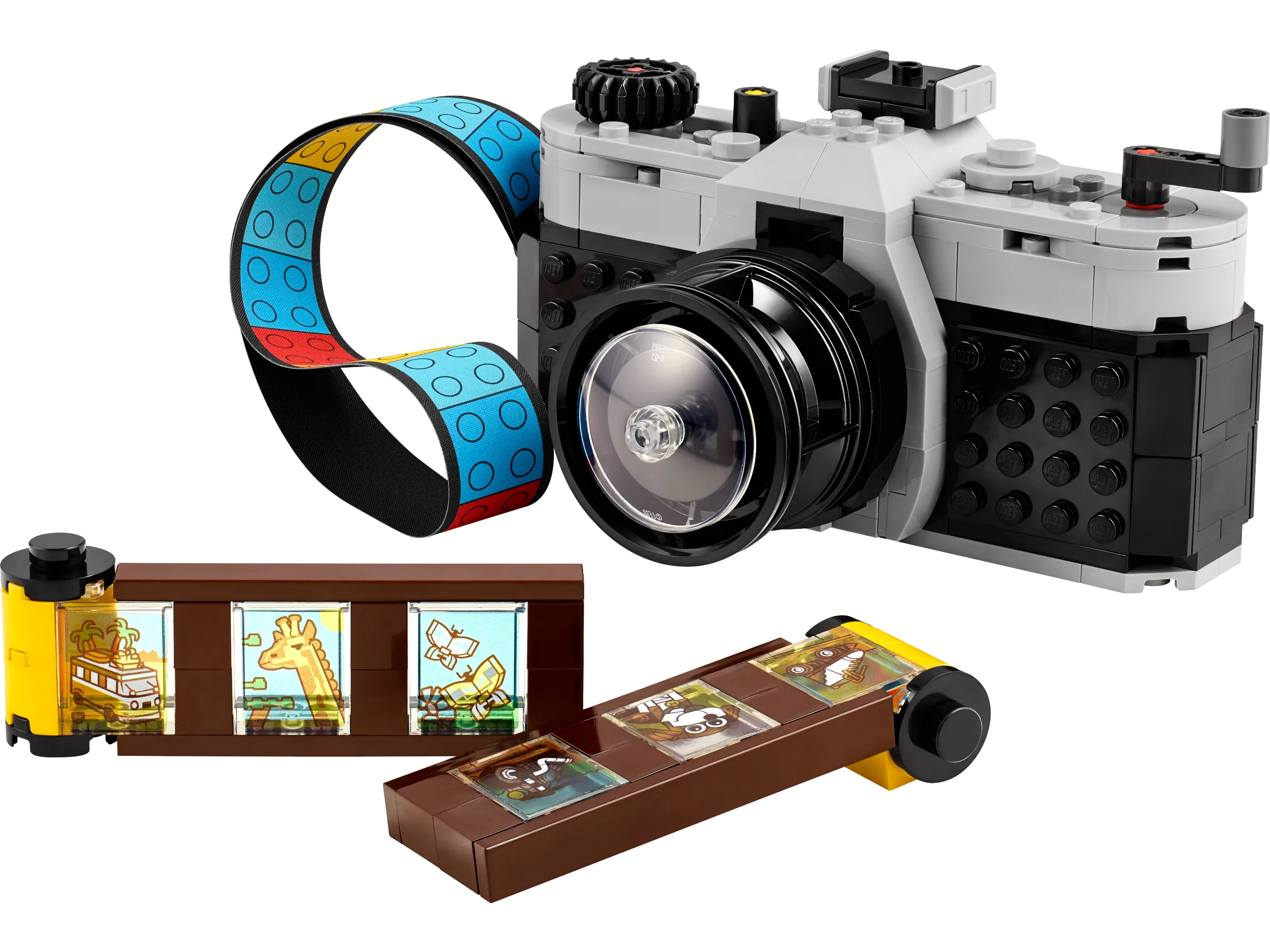 LEGO 31147-1 Retro Camera