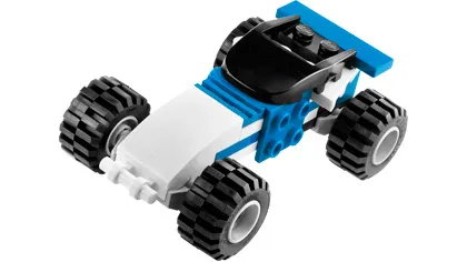 LEGO 7800-1 Off Road Racer